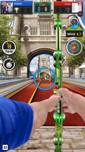 Archery king play game